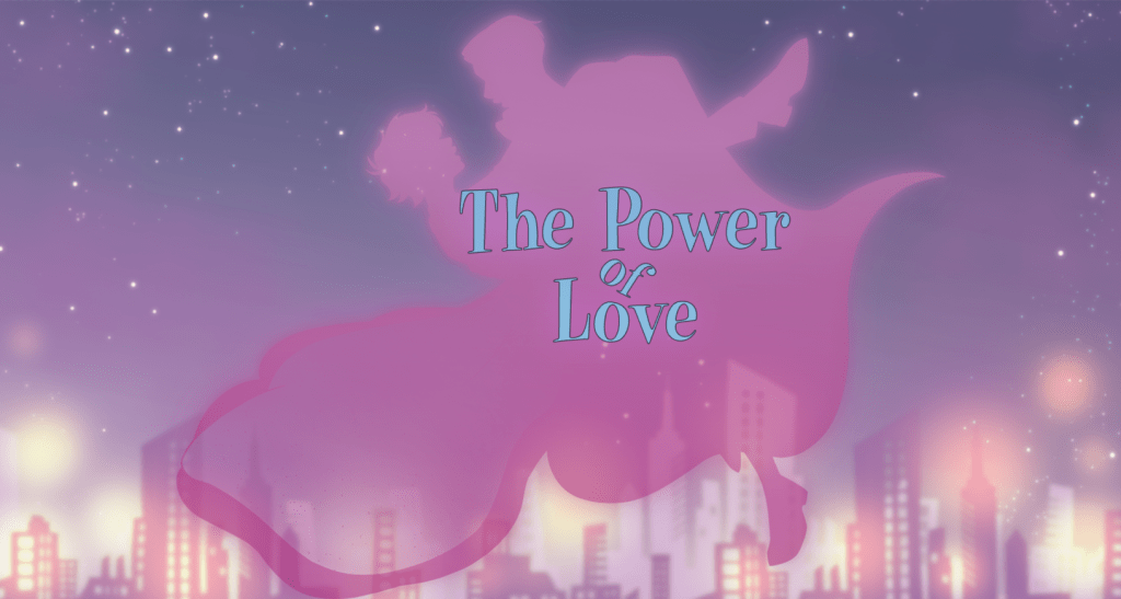 THE POWER OF LOVE out&nbsp;now!